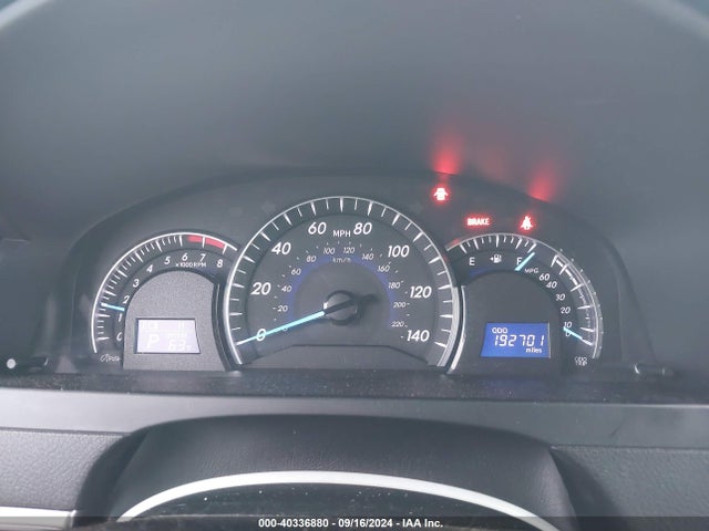 Toyota CAMRY XLE 2014 4T4BF1FK1ER398388 Image 7