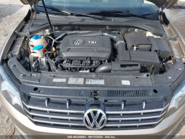 1VWAS7A38FC123033 Volkswagen Passat 1.8t Limited Edition