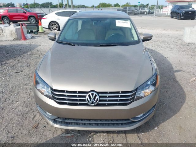 1VWAS7A38FC123033 Volkswagen Passat 1.8t Limited Edition