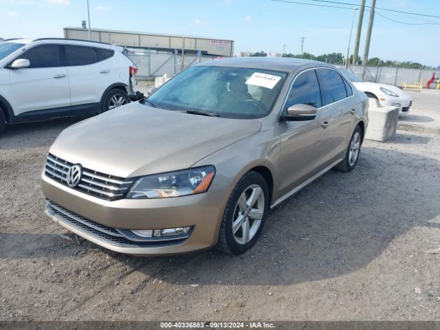 1VWAS7A38FC123033 Volkswagen Passat 1.8t Limited Edition