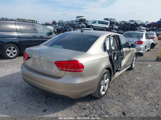 1VWAS7A38FC123033 Volkswagen Passat 1.8t Limited Edition
