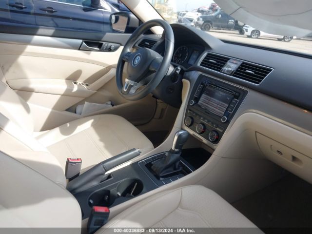 1VWAS7A38FC123033 Volkswagen Passat 1.8t Limited Edition