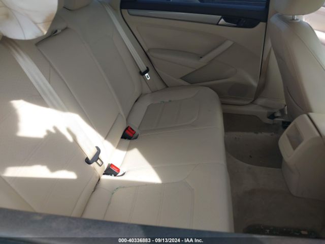 1VWAS7A38FC123033 Volkswagen Passat 1.8t Limited Edition