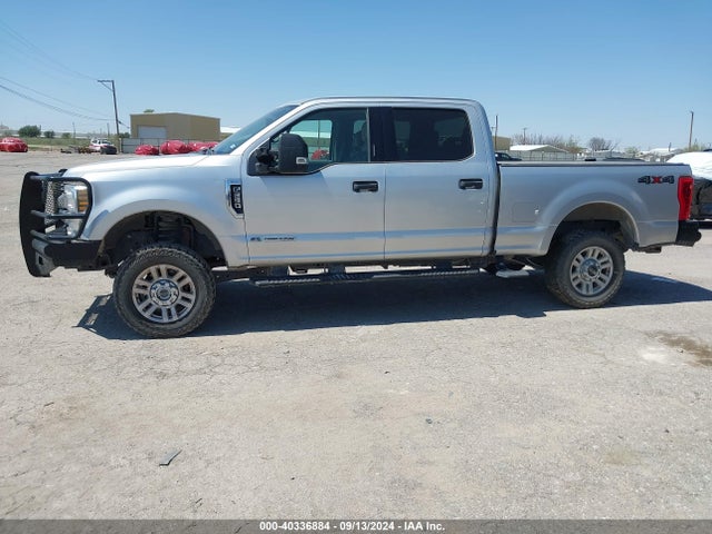 Ford F-250 Xlt 2019 1FT7W2BT5KEG54983 Image 14
