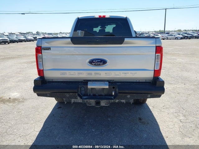 Ford F-250 Xlt 2019 1FT7W2BT5KEG54983 Image 16