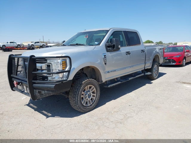 Ford F-250 Xlt 2019 1FT7W2BT5KEG54983 Image 2