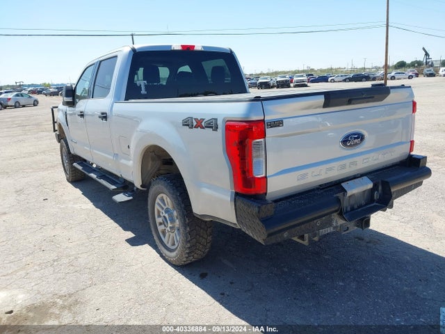 Ford F-250 Xlt 2019 1FT7W2BT5KEG54983 Image 3