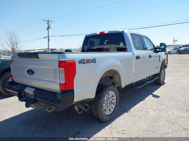 Ford F-250 Xlt 2019 1FT7W2BT5KEG54983 Image 4