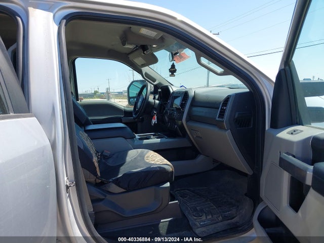 Ford F-250 Xlt 2019 1FT7W2BT5KEG54983 Image 5