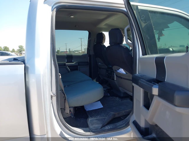 Ford F-250 Xlt 2019 1FT7W2BT5KEG54983 Image 8