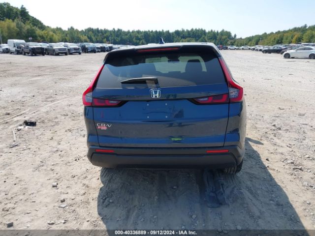 2HKRS4H42RH485824 Honda Cr-v Ex Awd
