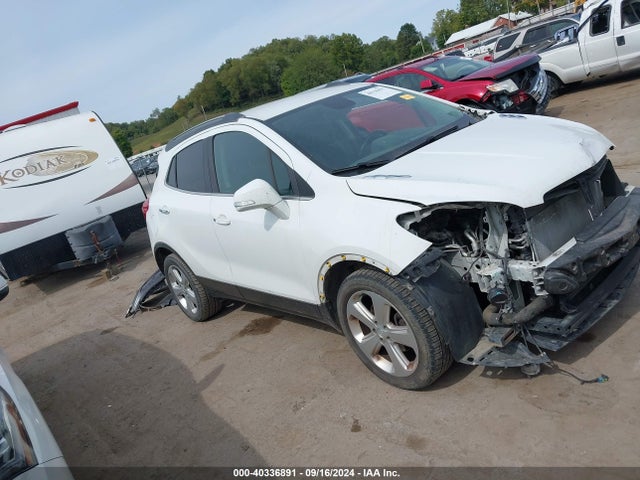 Buick Encore Convenience 2016 KL4CJBSB6GB736065 Image 1