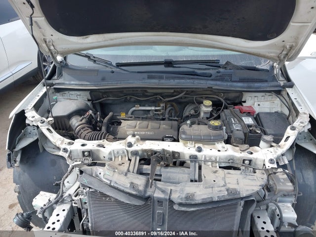 KL4CJBSB6GB736065 Buick Encore Convenience