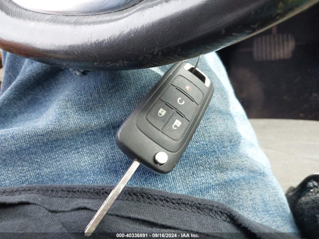 KL4CJBSB6GB736065 Buick Encore Convenience