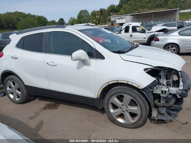 KL4CJBSB6GB736065 Buick Encore Convenience