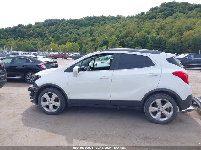 KL4CJBSB6GB736065 Buick Encore Convenience