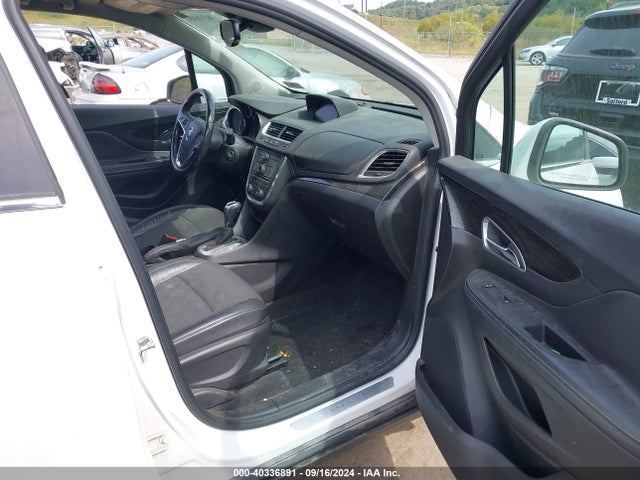 KL4CJBSB6GB736065 Buick Encore Convenience