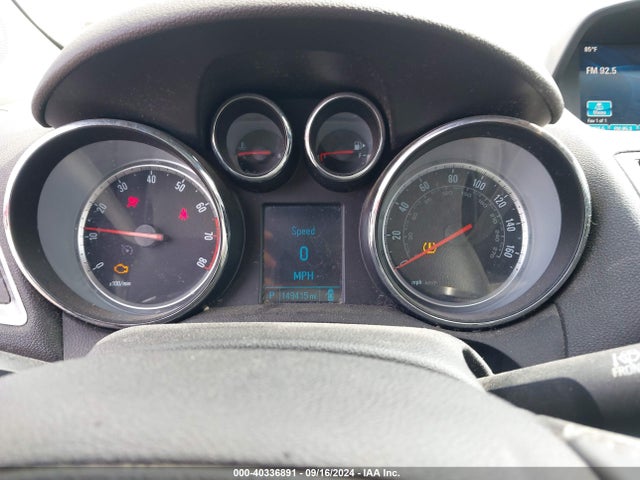 KL4CJBSB6GB736065 Buick Encore Convenience