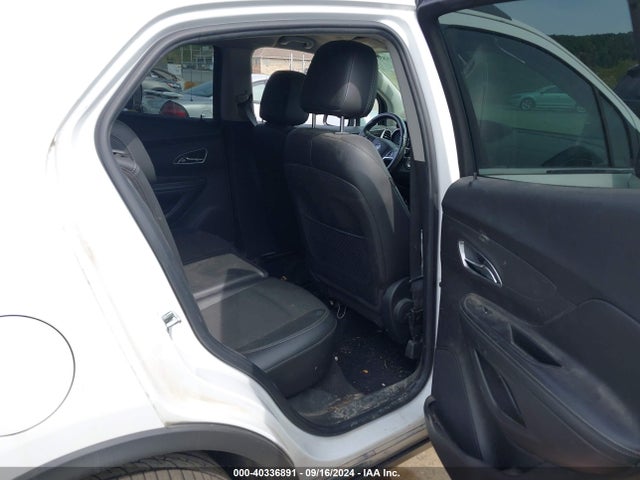 KL4CJBSB6GB736065 Buick Encore Convenience