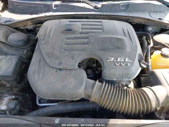 2C3CDXBG4FH762762 Dodge Charger Se