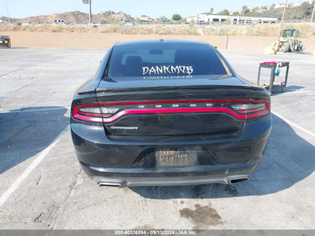 2C3CDXBG4FH762762 Dodge Charger Se