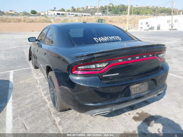 2C3CDXBG4FH762762 Dodge Charger Se