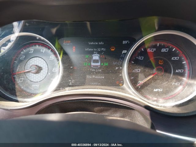 2C3CDXBG4FH762762 Dodge Charger Se