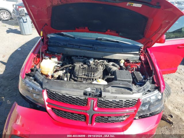 3C4PDCEG9KT680819 Dodge JOURNEY GT