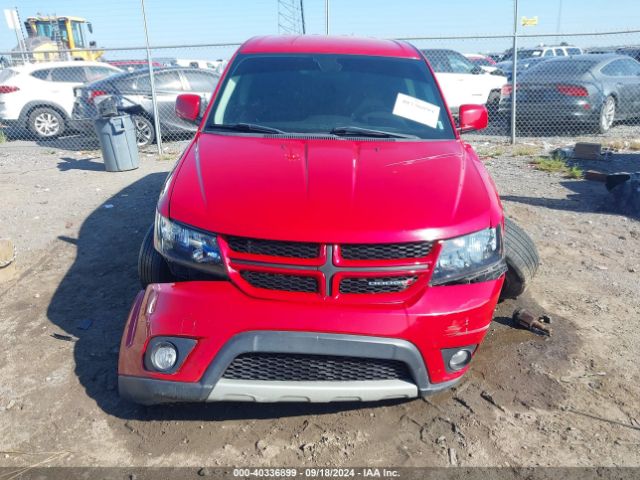 3C4PDCEG9KT680819 Dodge JOURNEY GT