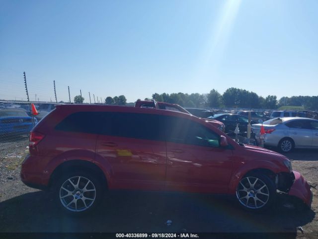 3C4PDCEG9KT680819 Dodge JOURNEY GT