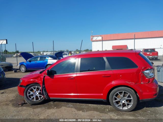 3C4PDCEG9KT680819 Dodge JOURNEY GT