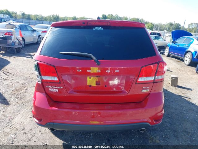3C4PDCEG9KT680819 Dodge JOURNEY GT