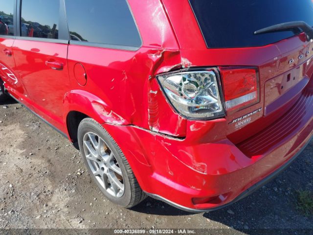 3C4PDCEG9KT680819 Dodge JOURNEY GT