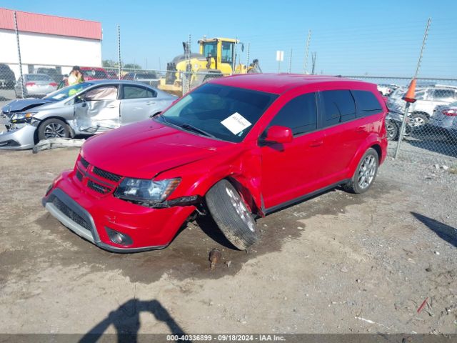 3C4PDCEG9KT680819 Dodge JOURNEY GT