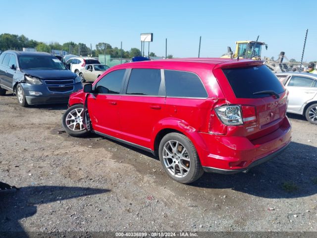 3C4PDCEG9KT680819 Dodge JOURNEY GT