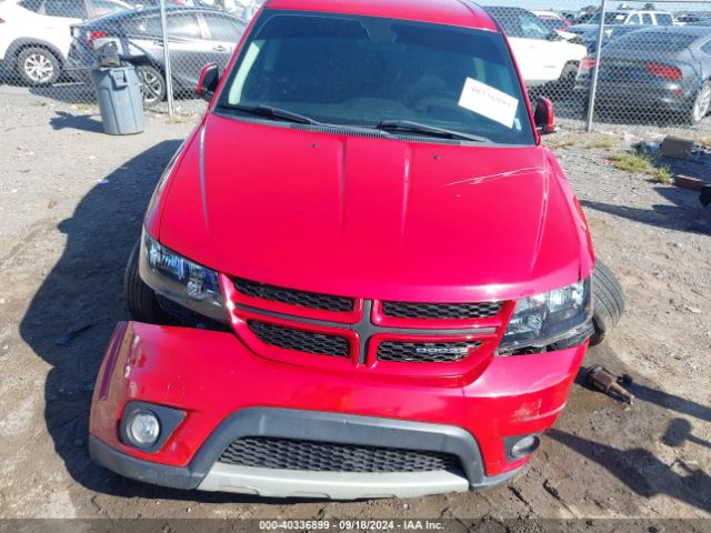 3C4PDCEG9KT680819 Dodge JOURNEY GT