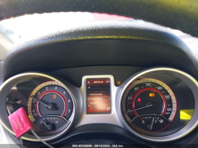 3C4PDCEG9KT680819 Dodge JOURNEY GT