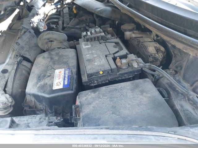 Hyundai ELANTRA SE 2015 KMHDH4AE2FU342509 Image 10