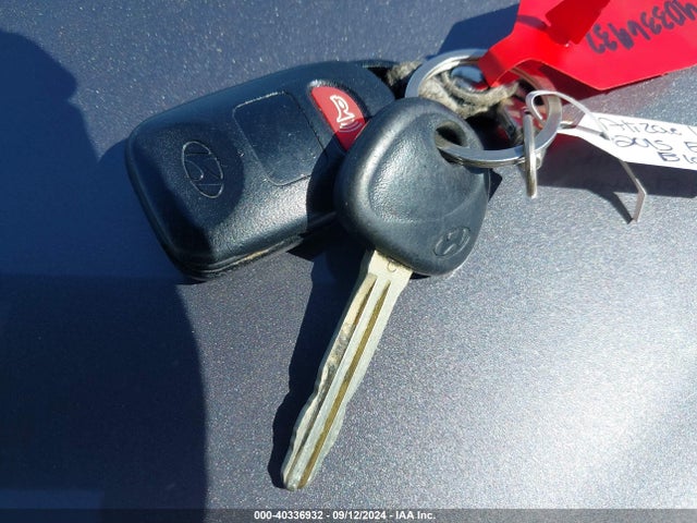 Hyundai ELANTRA SE 2015 KMHDH4AE2FU342509 Image 11