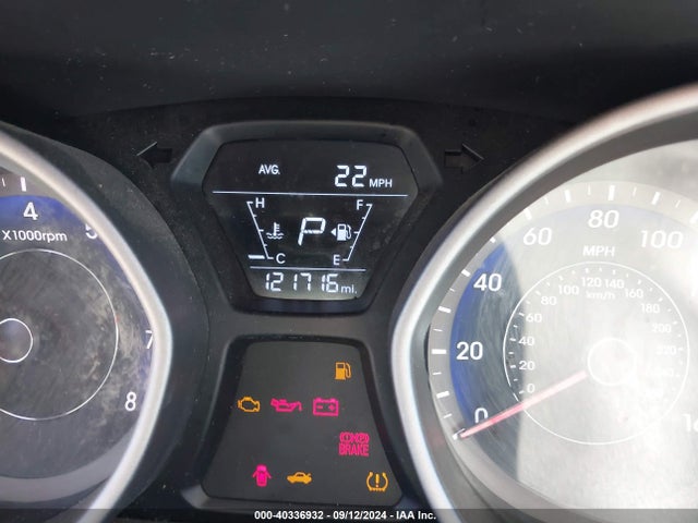 Hyundai ELANTRA SE 2015 KMHDH4AE2FU342509 Image 15