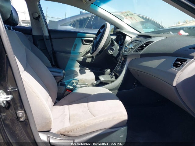 Hyundai ELANTRA SE 2015 KMHDH4AE2FU342509 Image 5