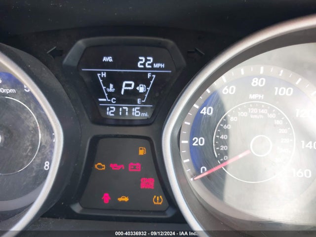 Hyundai ELANTRA SE 2015 KMHDH4AE2FU342509 Image 7