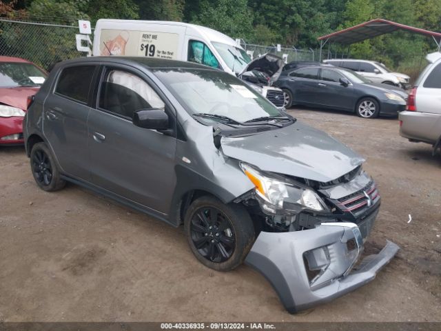 2023 MITSUBISHI MIRAGE ML32AWHJXPH002987 Photo 0