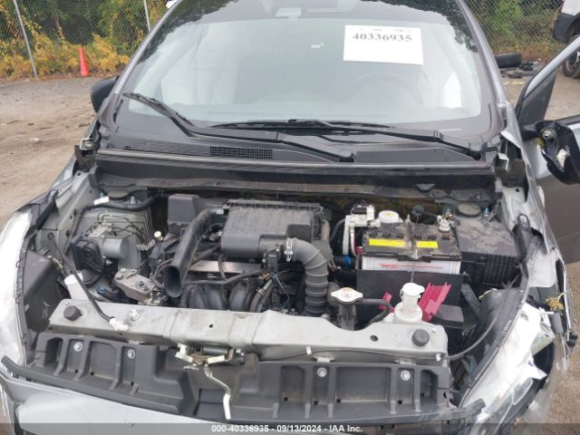 2023 MITSUBISHI MIRAGE ML32AWHJXPH002987 Photo 9