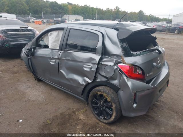 2023 MITSUBISHI MIRAGE ML32AWHJXPH002987 Photo 2