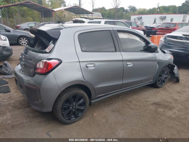 2023 MITSUBISHI MIRAGE ML32AWHJXPH002987 Photo 3