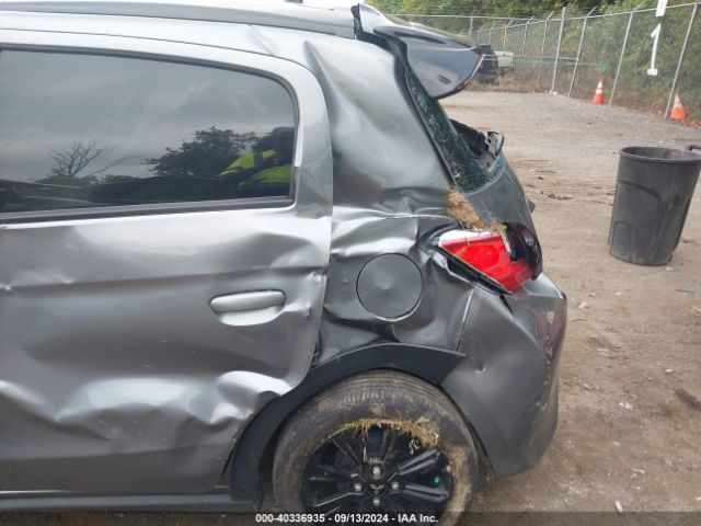 2023 MITSUBISHI MIRAGE ML32AWHJXPH002987 Photo 5