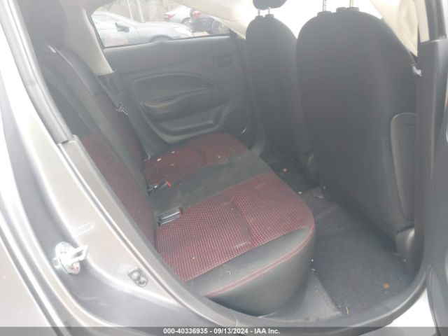 2023 MITSUBISHI MIRAGE ML32AWHJXPH002987 Photo 7