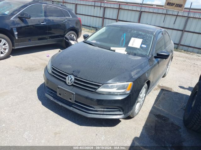 3VW2K7AJ4FM243090 Volkswagen Jetta 2.0l S