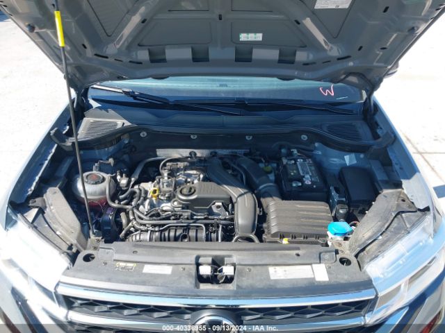 3VV1X7B26NM014756 Volkswagen Taos 1.5t Sel